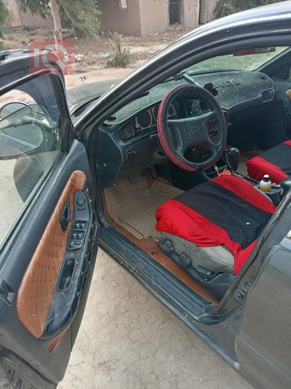 هیوندای سۆناتا